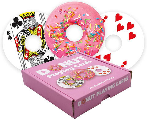 Donut Playing Cards