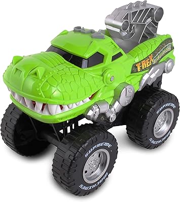 Battery Operated Beast Truck Assortment