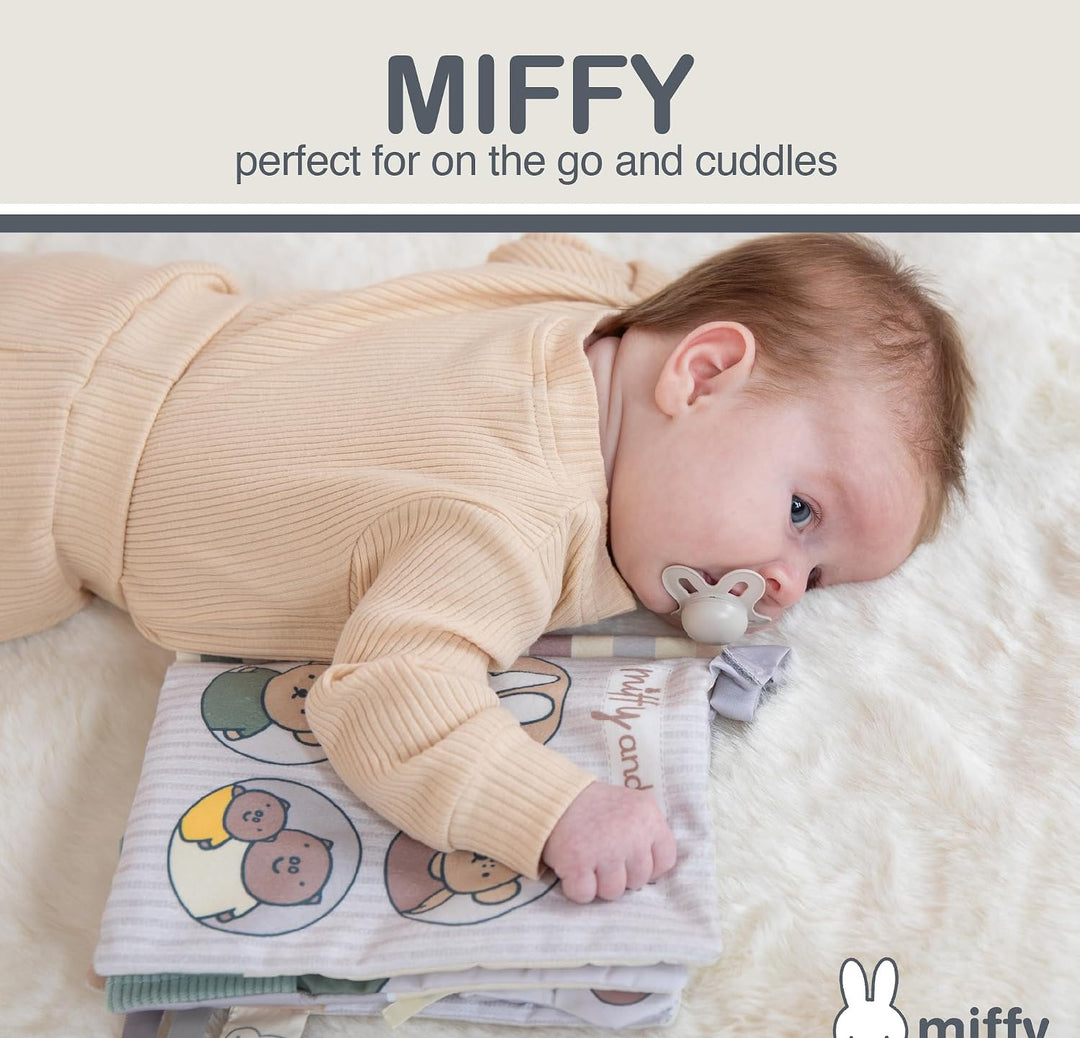 Miffy Deluxe Soft Book