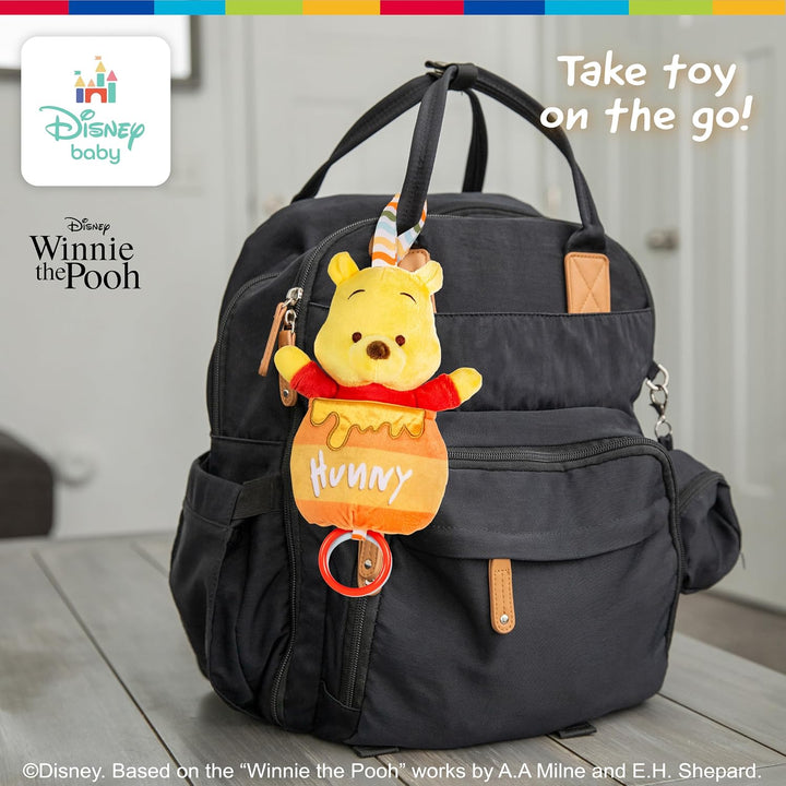 Winnie The Pooh Pull Down Ziggle