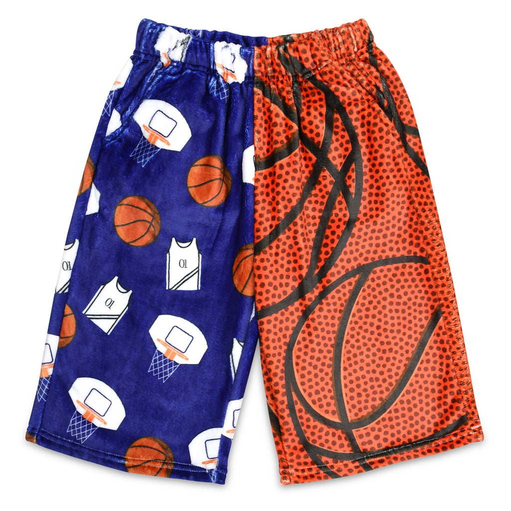 Iscream Hoop Dreams Plush Shorts