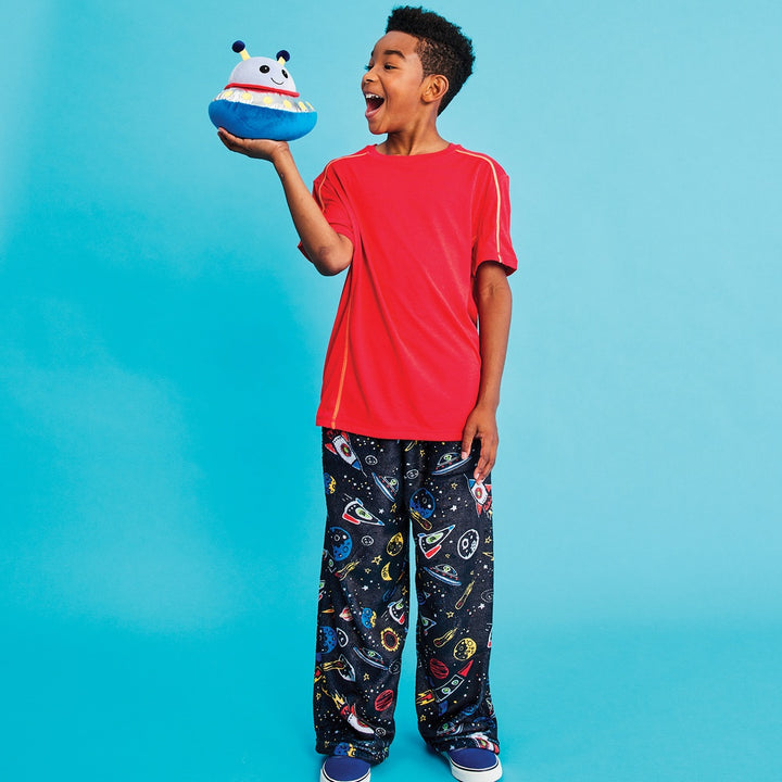 Out Of This World Plush Pants