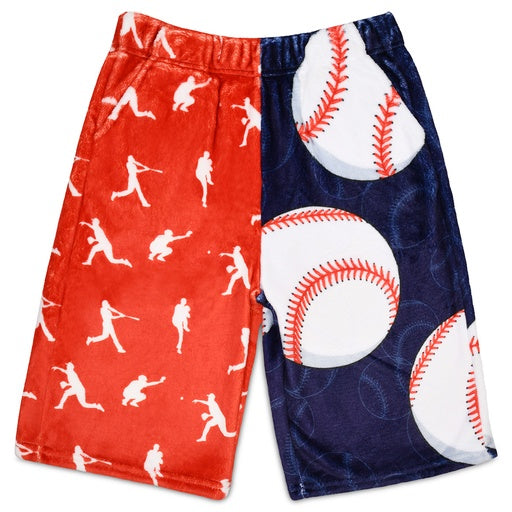 Iscream Home Run Plush Shorts