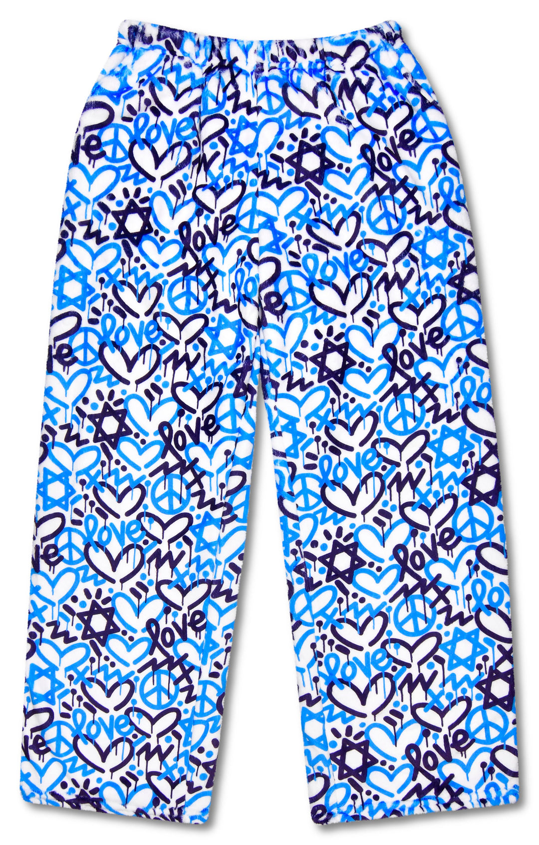 Iscream Corey Paige Bright Star Plush Pants