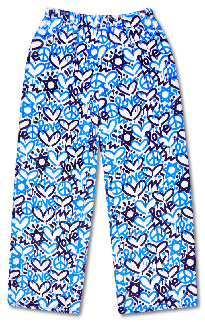 Iscream Corey Paige Bright Star Plush Pants