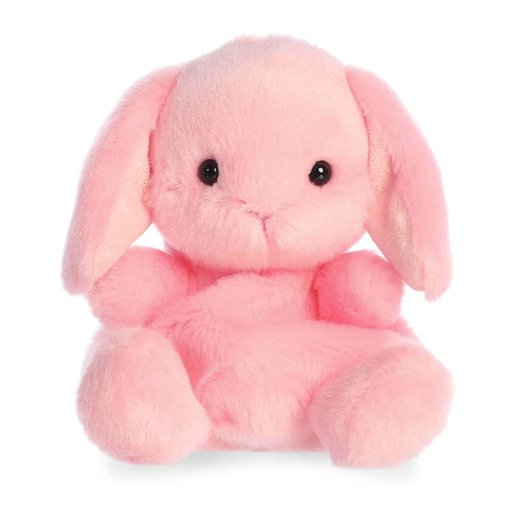 Palm Pals™ Petal Pink Lop Bunny 5" Plush