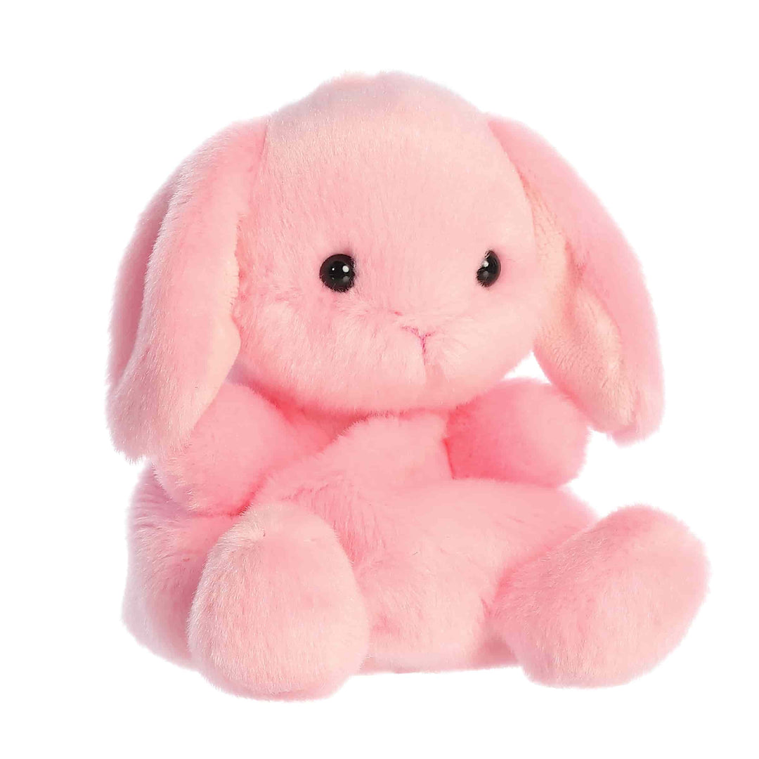 Palm Pals™ Petal Pink Lop Bunny 5" Plush