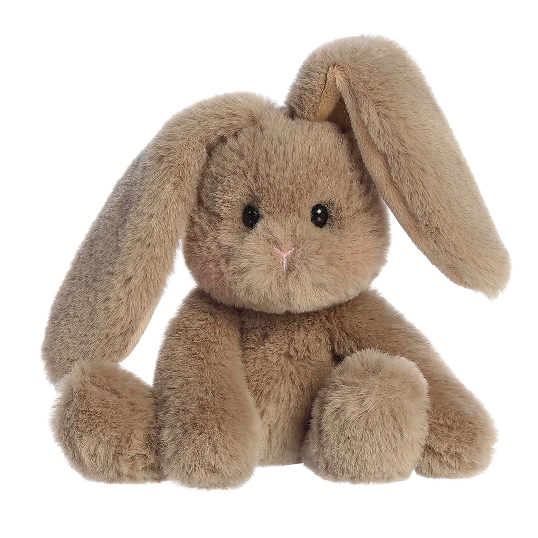 Aurora Cottontail Toffee Bunny 8"