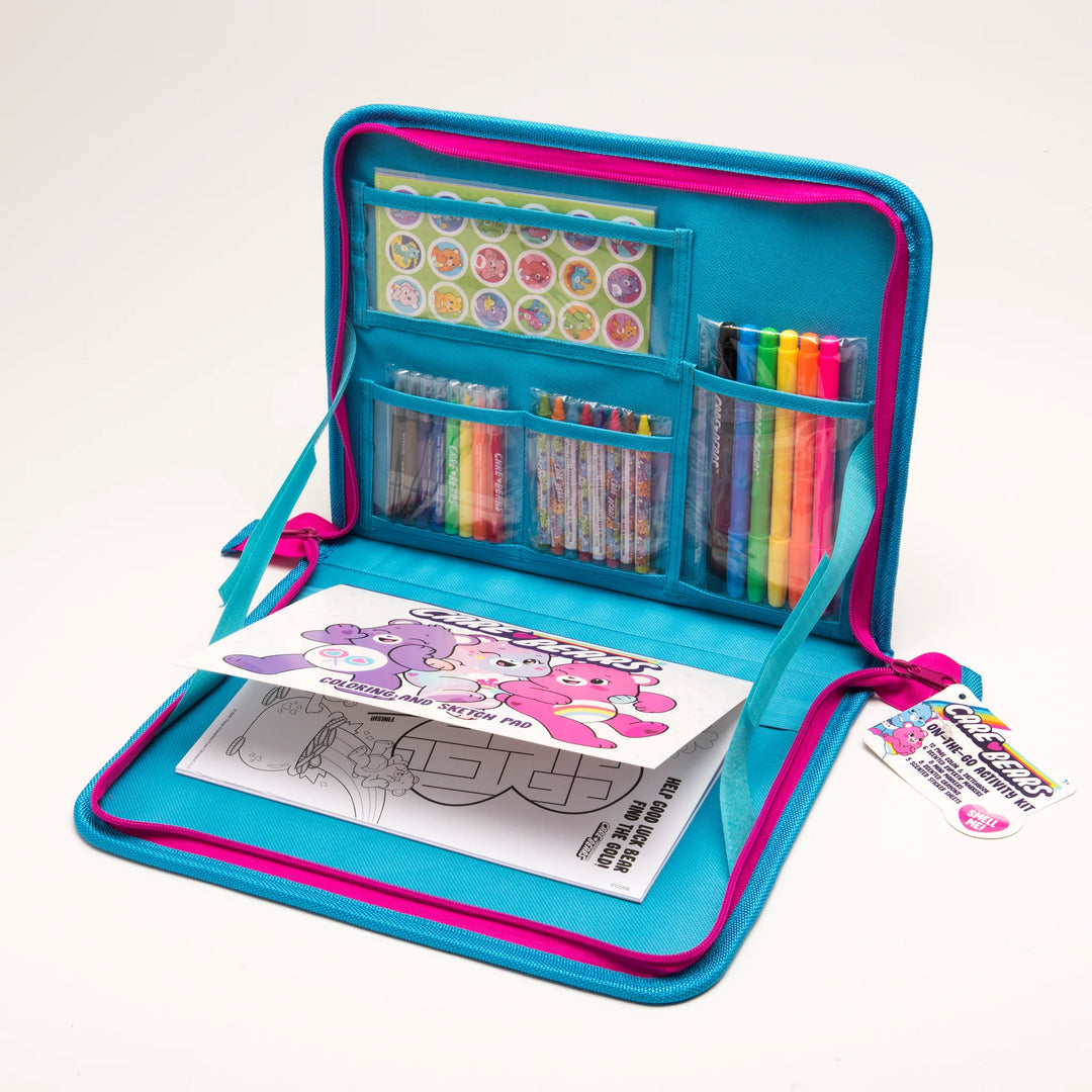 Care Bears Travel Lap Desk