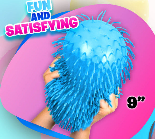 Jumbo Furb Puffer Ball