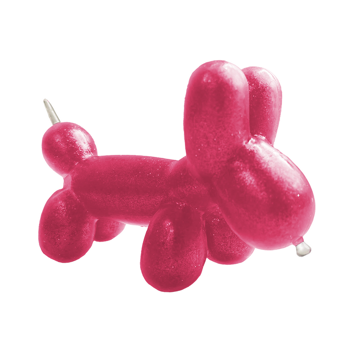 Stretchi Balloon Dog Glitter