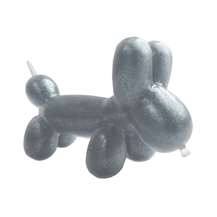 Stretchi Balloon Dog Glitter