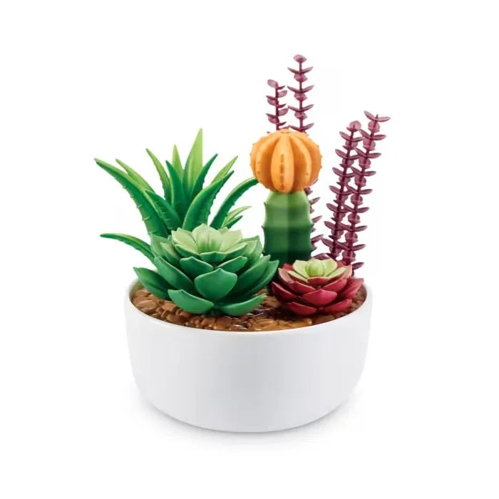 Mini Brands Create Botanical Garden