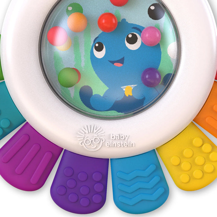 Baby Einstein Outstanding Opus Sensory Rattle & Teether