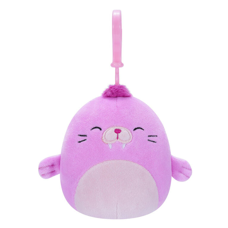 Squishmallow 3.5" Clip - Pepper