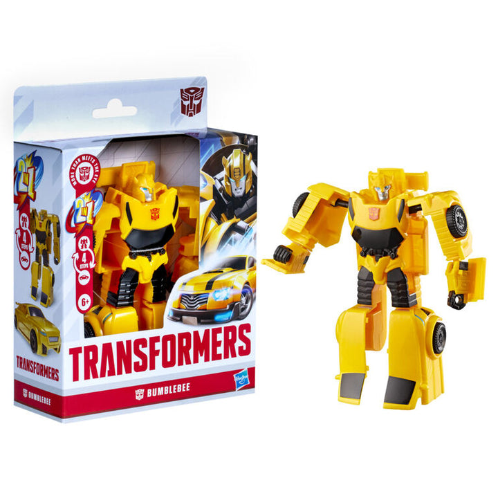 Transformers Generations Authentics Alpha Assortment