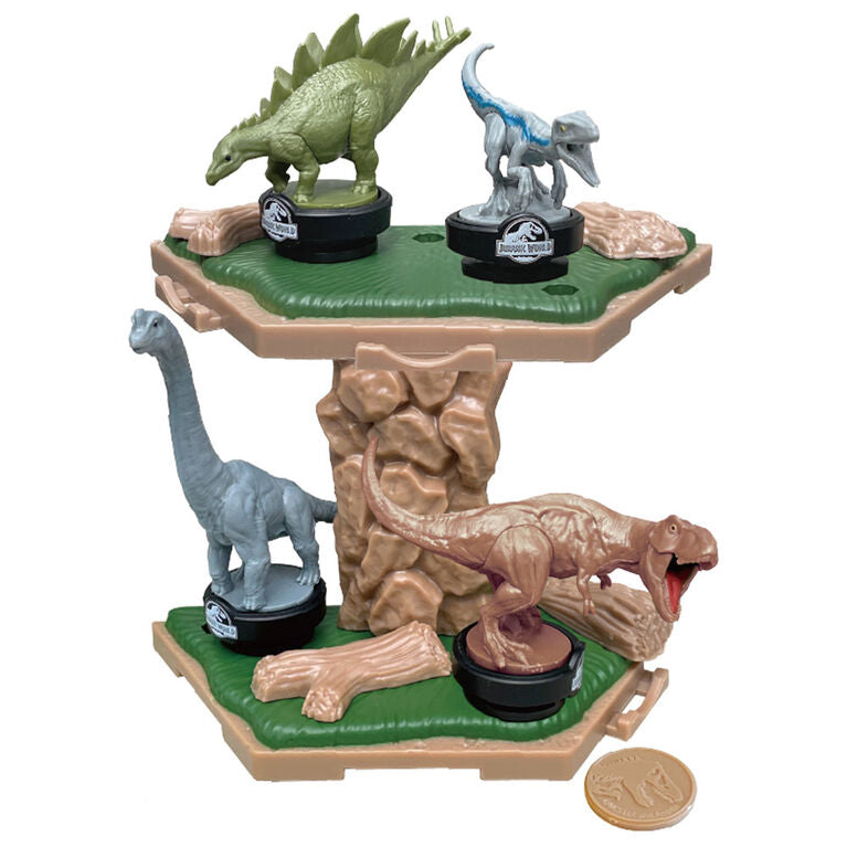 Jurassic World Island Quake Balance Game