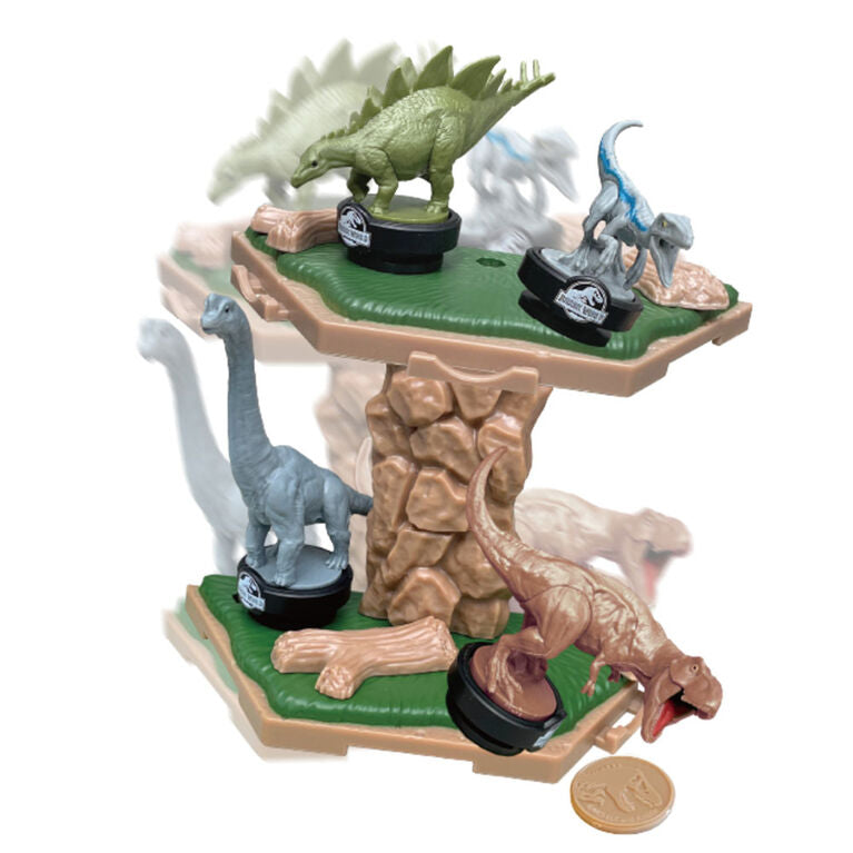 Jurassic World Island Quake Balance Game