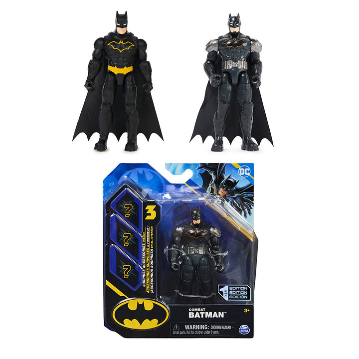 Batman 4" Action Figure Assortment