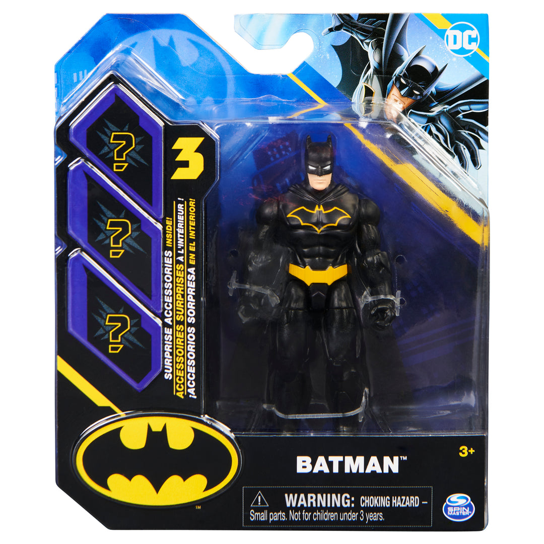 Batman 4" Action Figure Assortment
