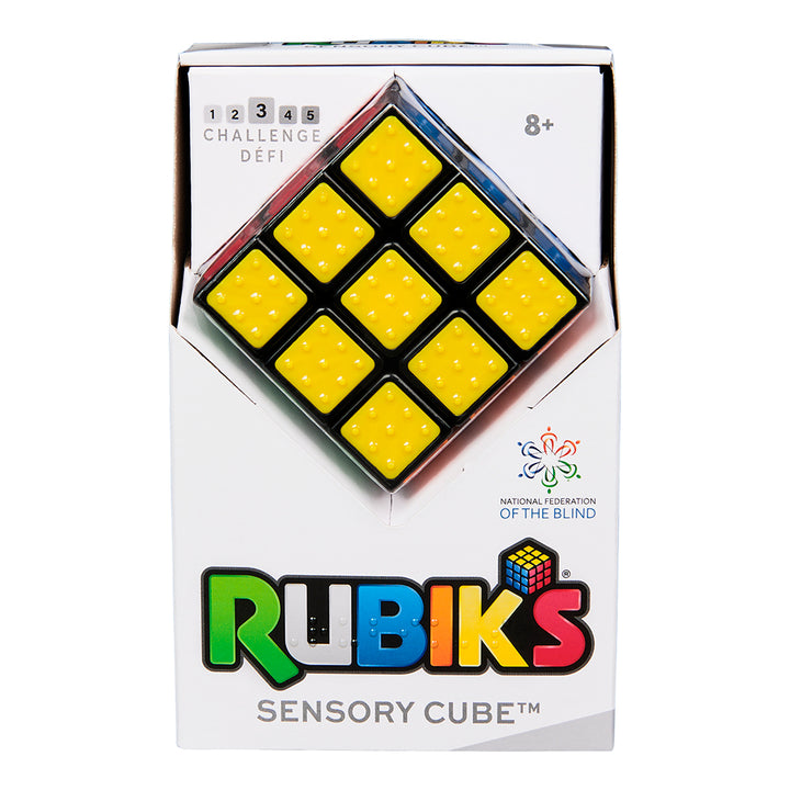 Rubik's Sensory 3 X 3 Cube