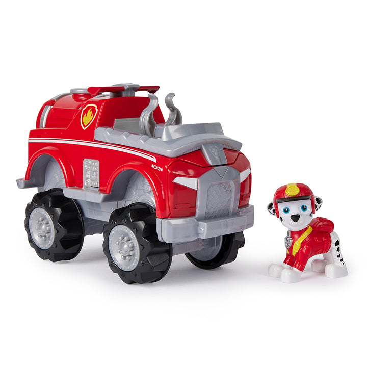 Paw Patrol Jungle Pups Vehicle Assortment