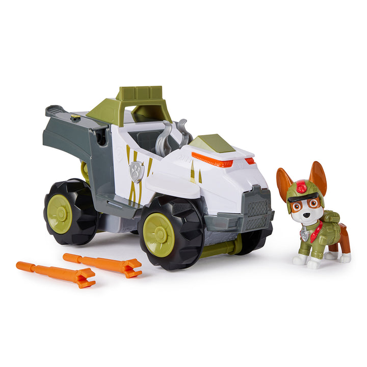 Paw Patrol Jungle Pups Vehicle Assortment