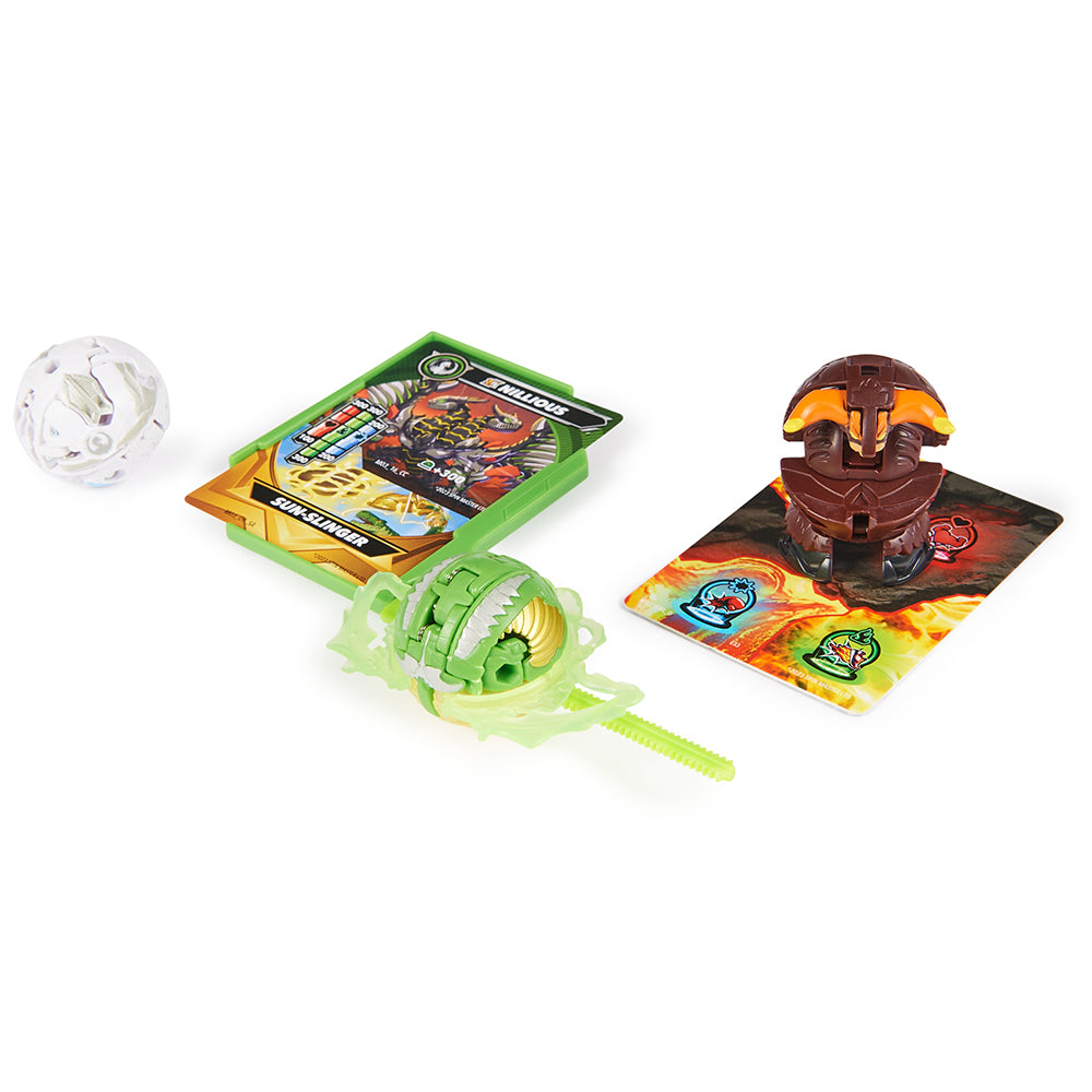 Bakugan - Starter Pack Generation 3 Series 1