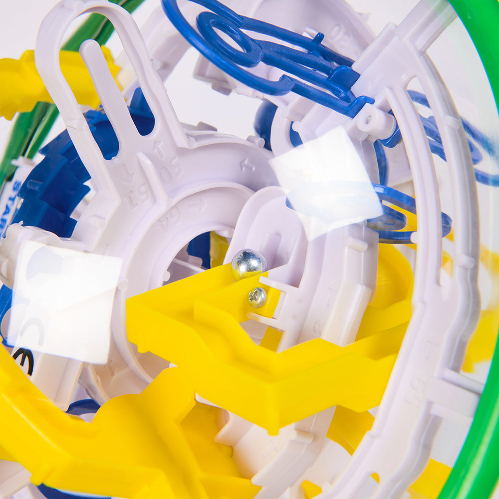 Rubik's Tracks 70 3D Gravity Maze