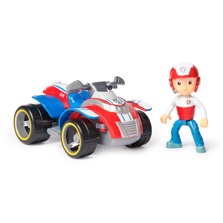 Paw Patrol Ryder's Rescue ATV Vehicle