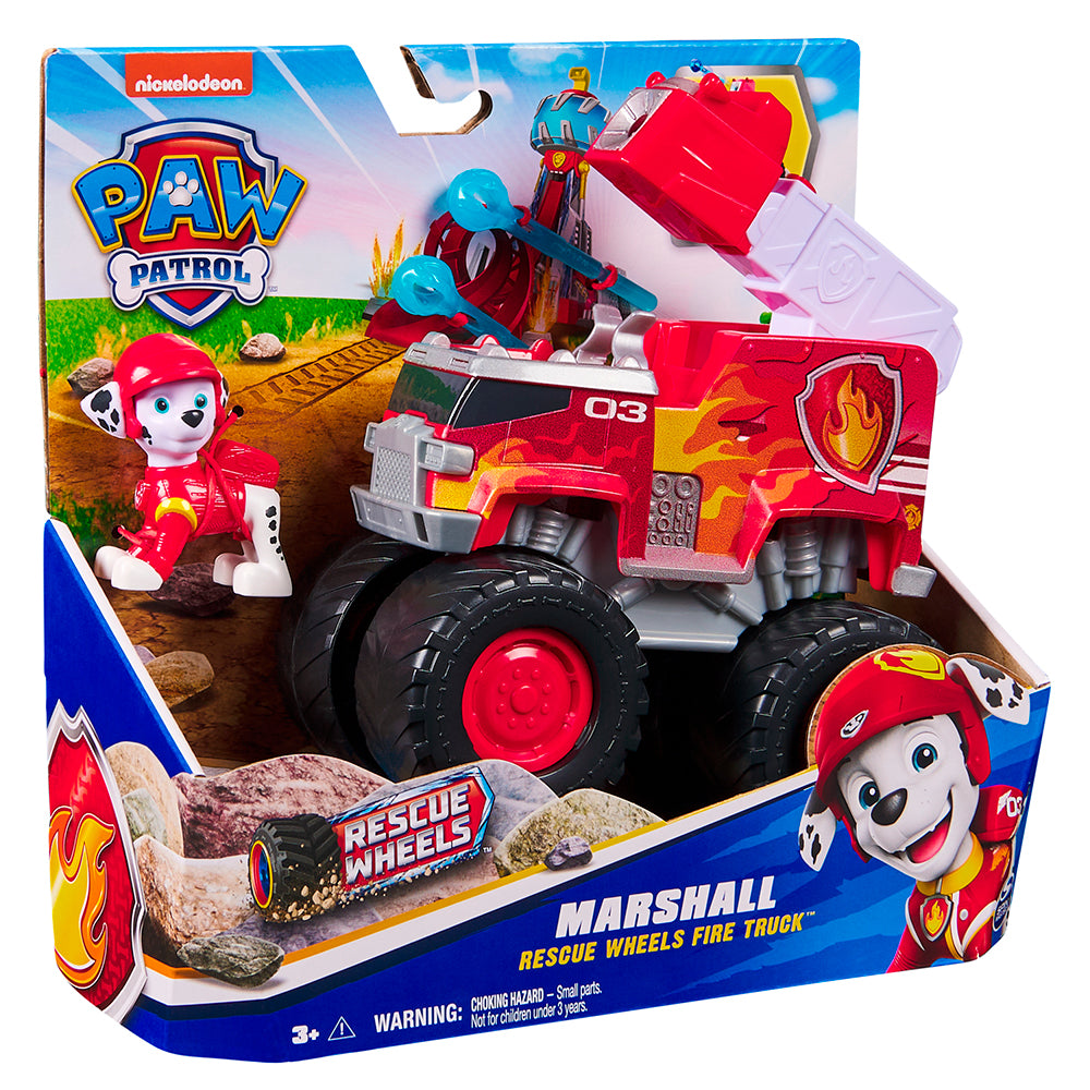 Paw Patrol Rescue Wheels Assortment