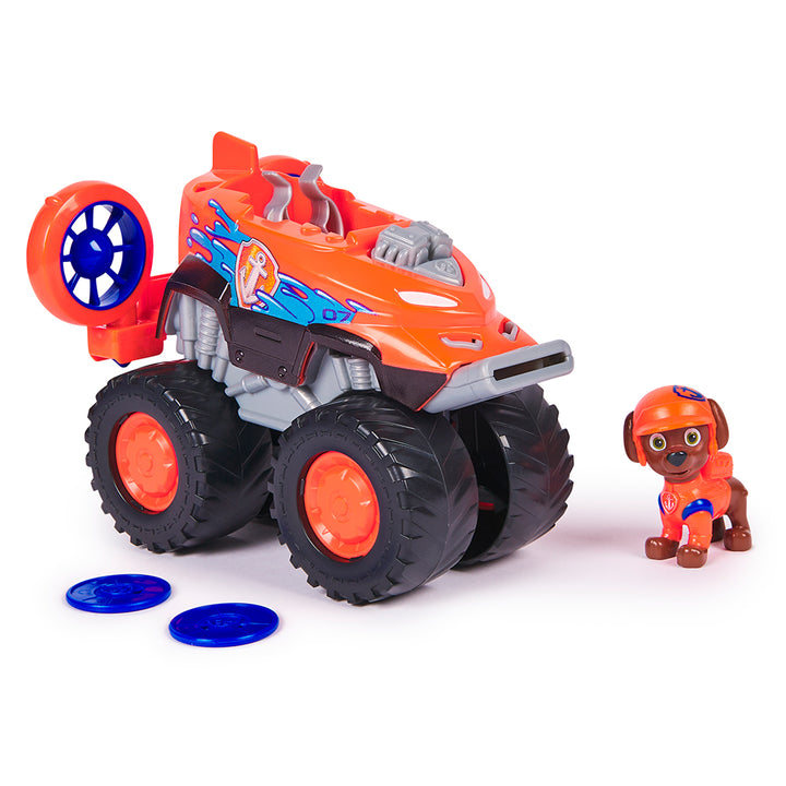 Paw Patrol Jungle Pups Vehicle Assortment