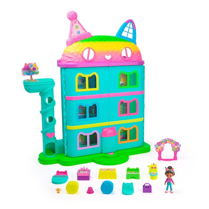 Gabby's Dollhouse Celebration Dollhouse