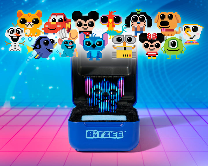 Bitzee Disney- Interactive Digital Pet