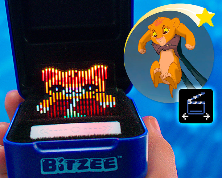 Bitzee Disney- Interactive Digital Pet