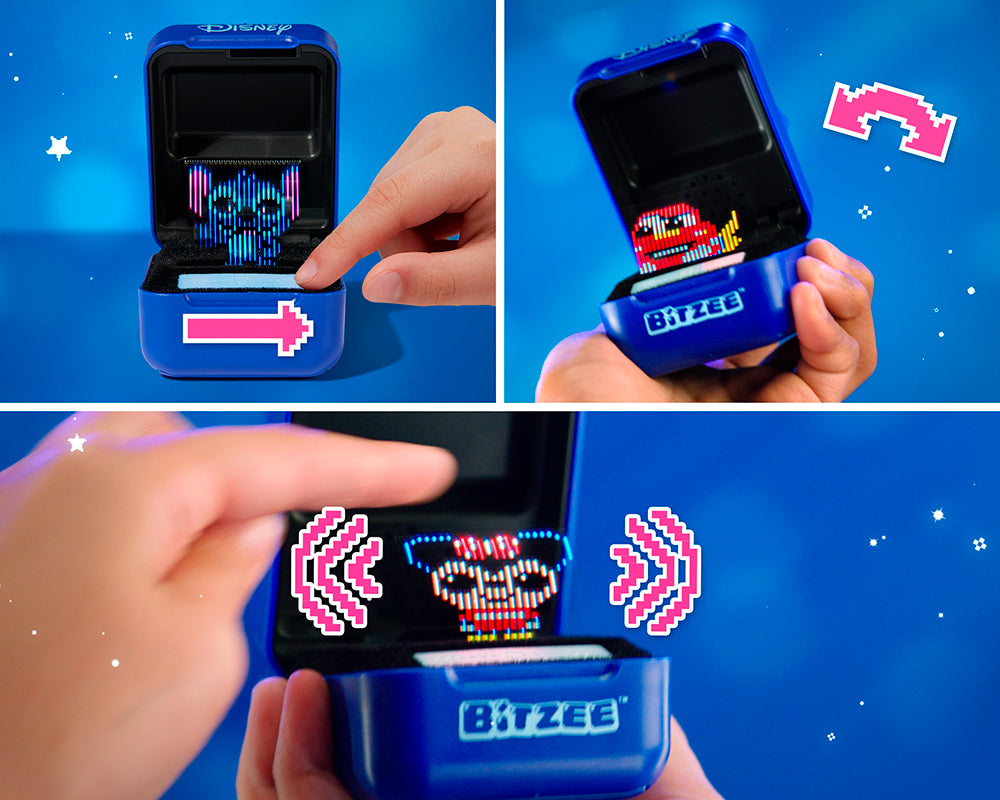 Bitzee Disney- Interactive Digital Pet