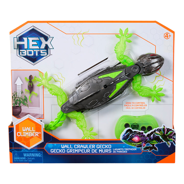 Hexbug Hexbots Wall Crawler Gecko