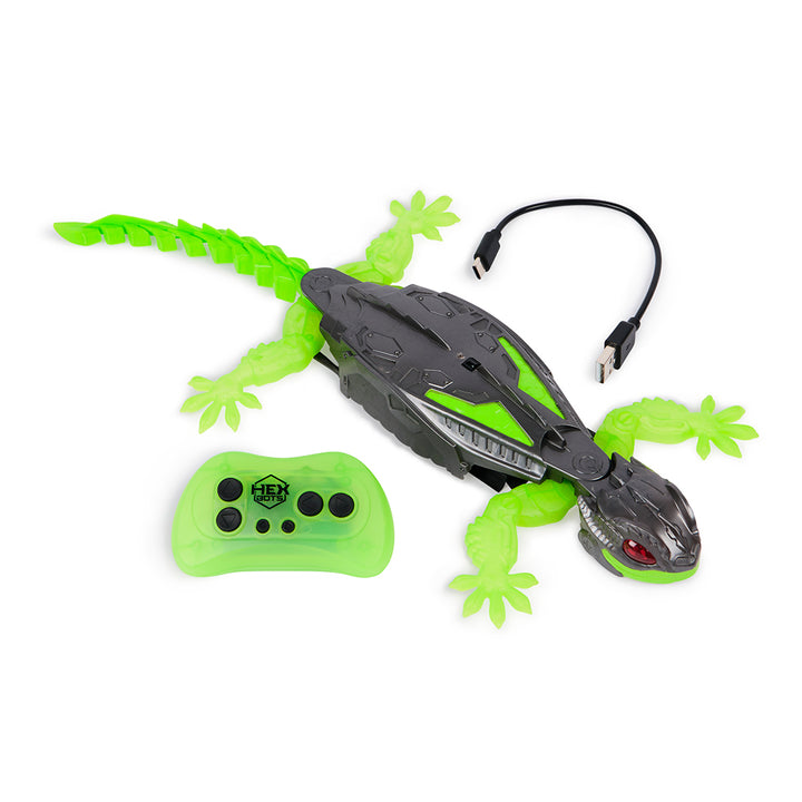 Hexbug Hexbots Wall Crawler Gecko