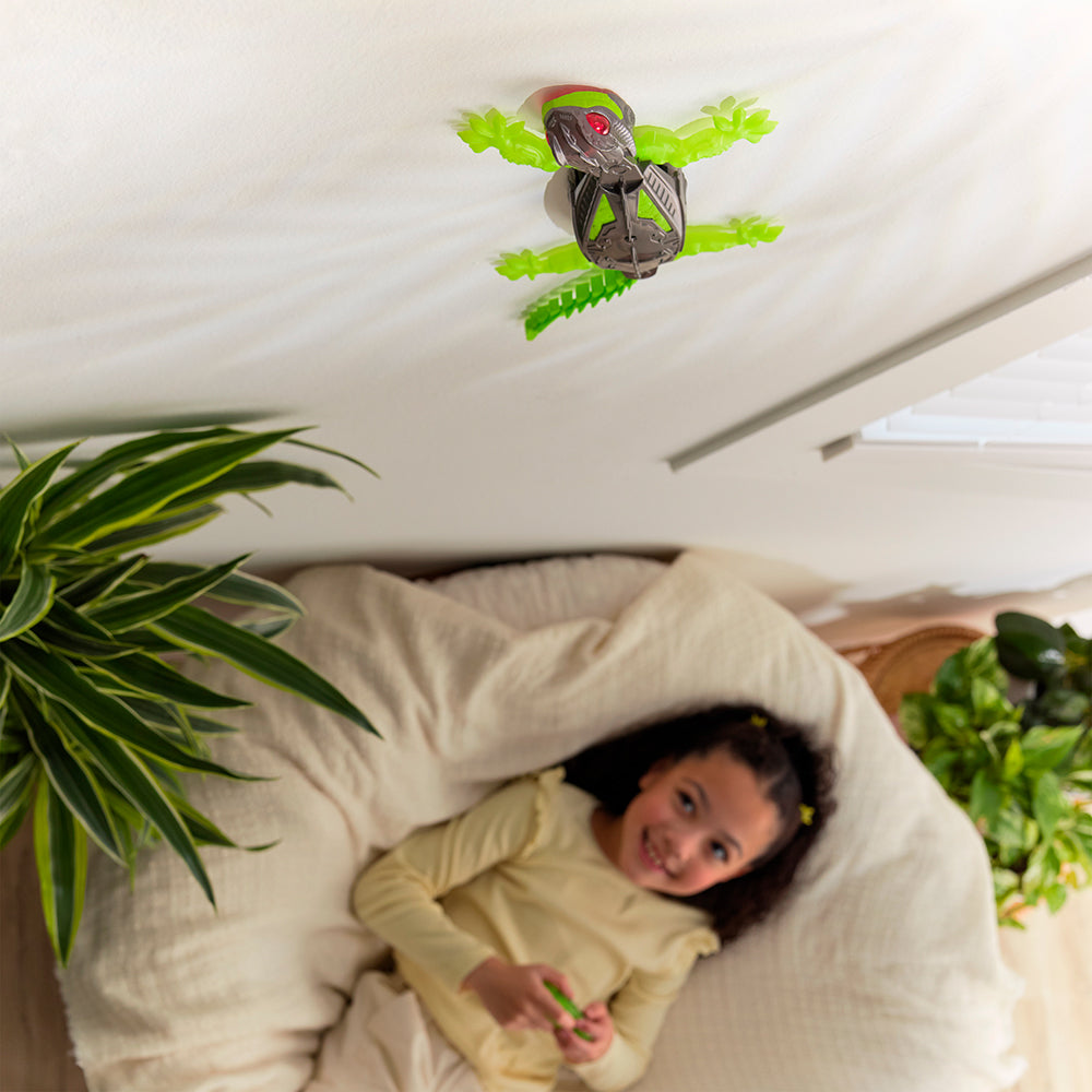 Hexbug Hexbots Wall Crawler Gecko