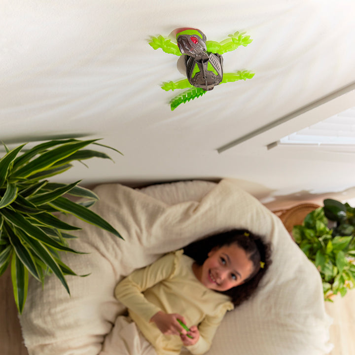 Hexbug Hexbots Wall Crawler Gecko