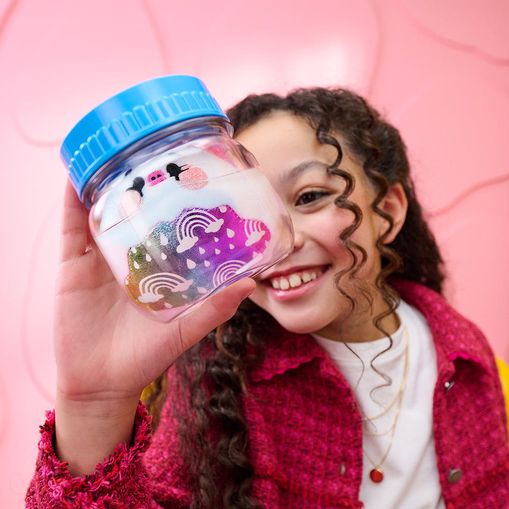 Magic Jellykins Surprise Plush Jar