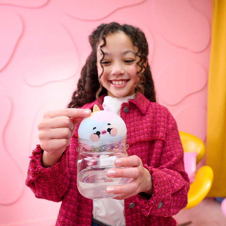 Magic Jellykins Surprise Plush Jar