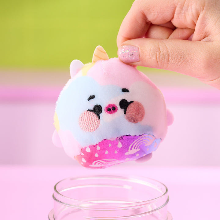 Magic Jellykins Surprise Plush Jar