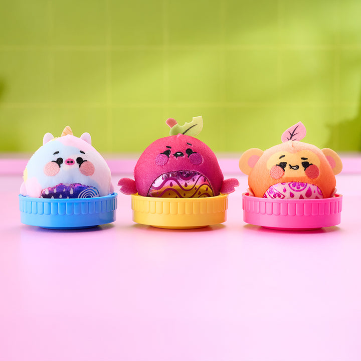 Magic Jellykins Surprise Plush Jar