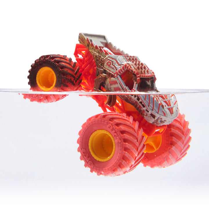 Monster Jam - 1:64 Monster Truck Mud Blasters