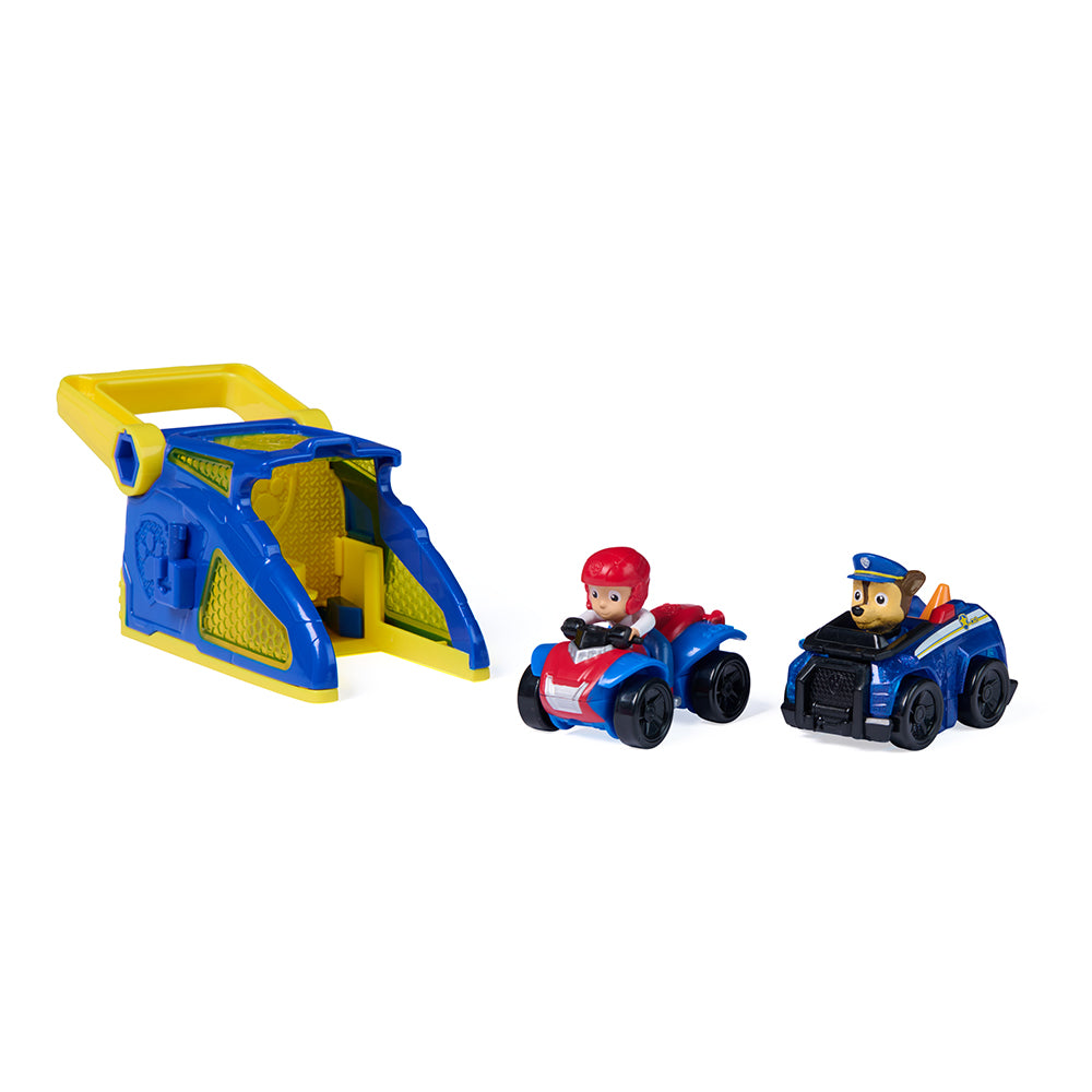 Paw Patrol Pup Squad Launchers