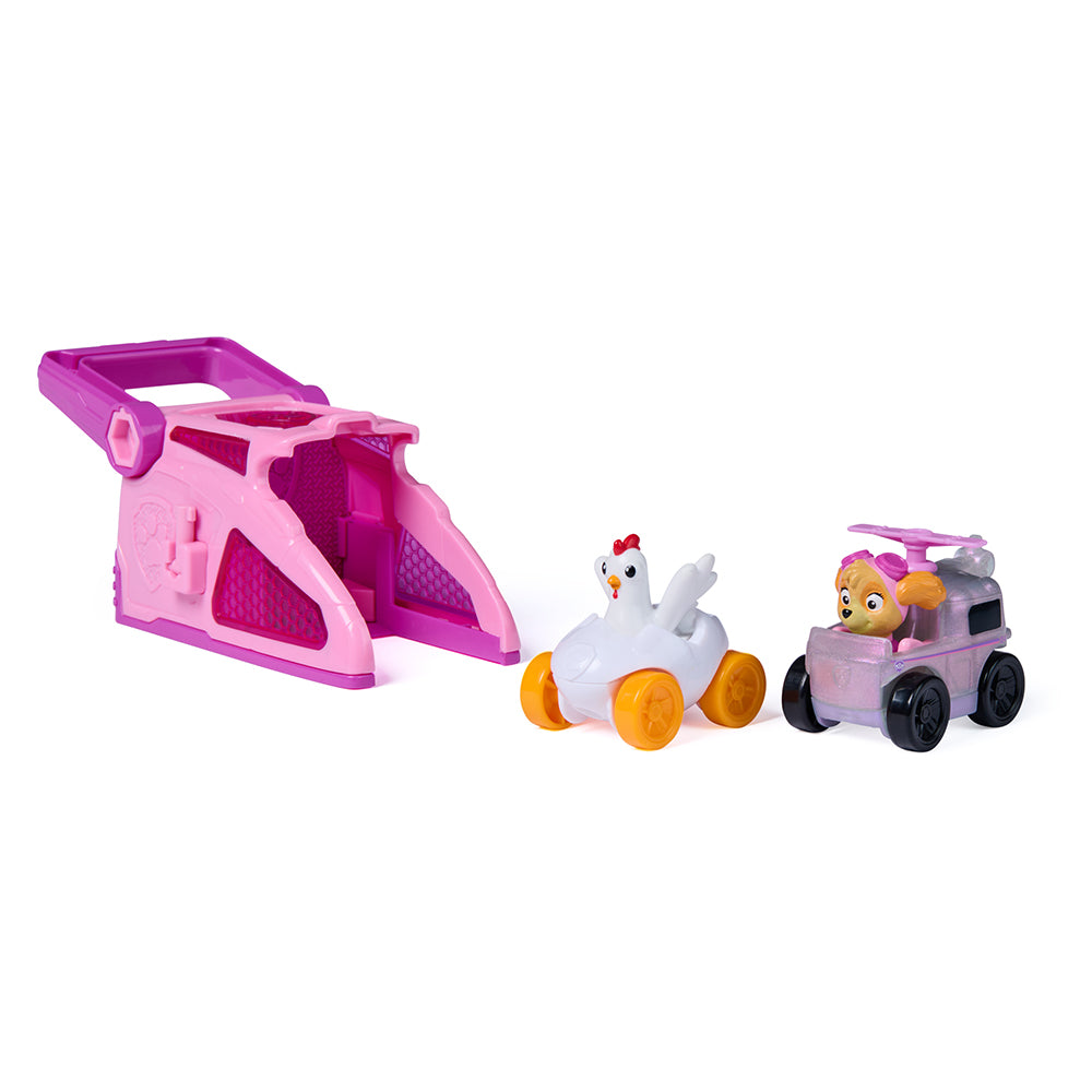 Paw Patrol Pup Squad Launchers