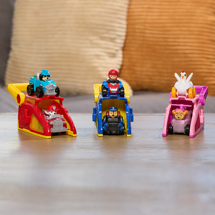 Paw Patrol Pup Squad Launchers