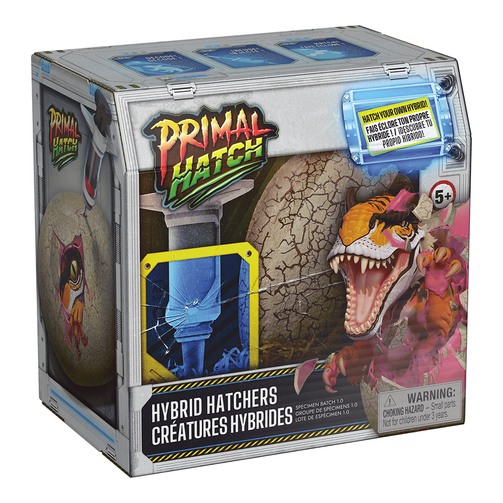 Primal Hatch Hybrid Hatcher Assortment