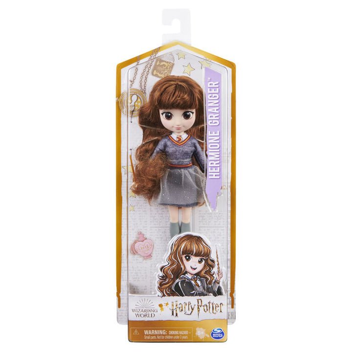 Harry Potter™ Wizarding World 8" Doll - Hermione Granger™